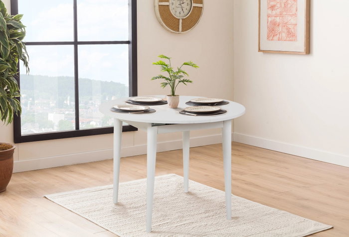 Hanah Home Vina 139 Blanca Extensible Hanah Home Vina 139 Blanca Extensible